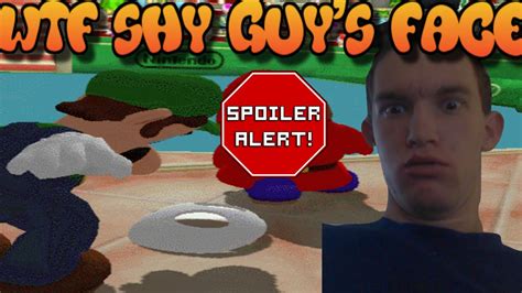 shy gyt|shy guy face revealed.